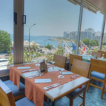The Preluna Hotel Sliema