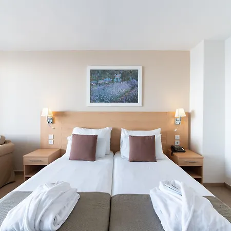 Hotell The Preluna Sliema
