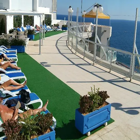 The Preluna 4* Sliema
