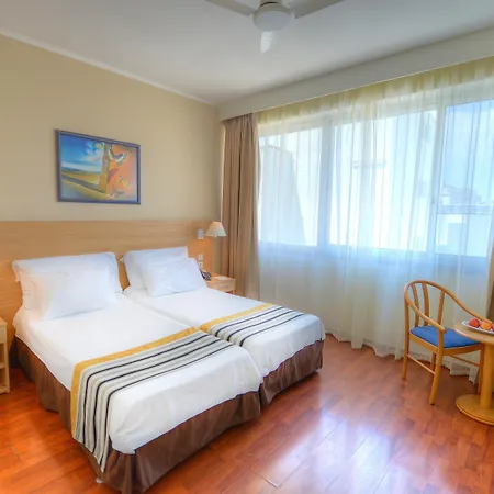 Hotel The Preluna 4*