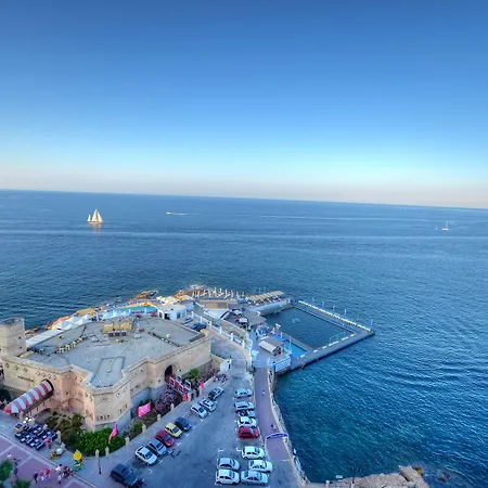 The Preluna 4* Sliema