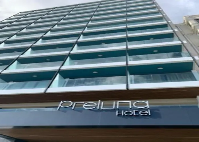 The Preluna 4* 斯利马