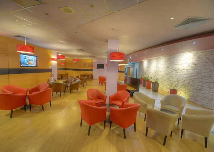 The Preluna 酒店 斯利马