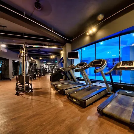 Szálloda The Preluna