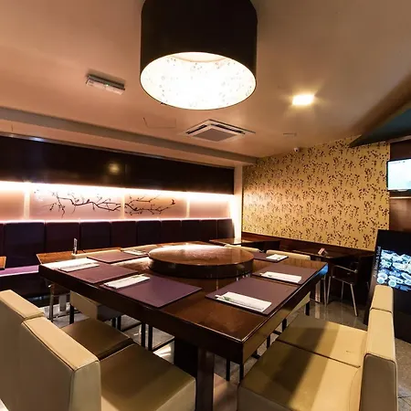 The Preluna Hotel