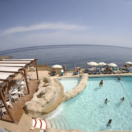 The Preluna 4* Sliema