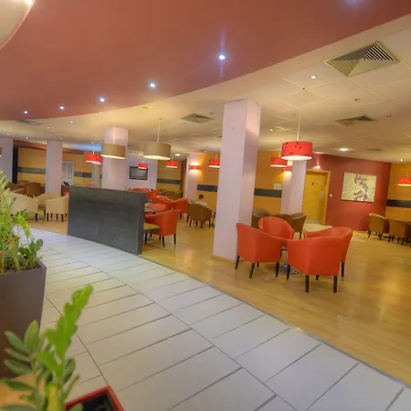 The Preluna Hotell