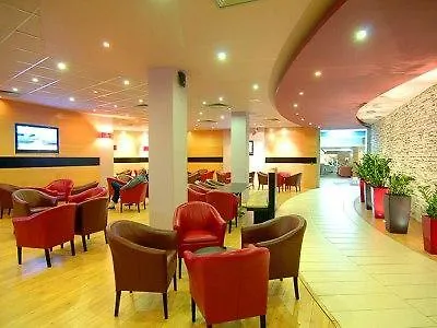 Hotell The Preluna Sliema