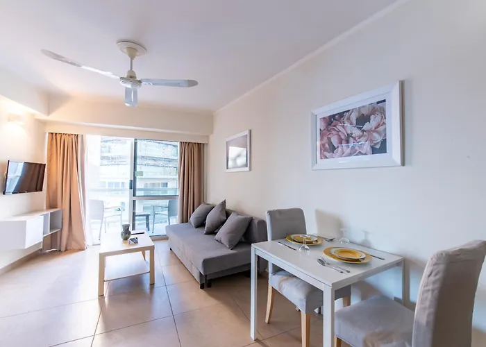 The Preluna Otel Sliema