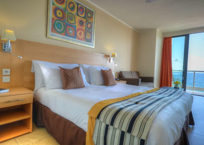 The Preluna 4* Sliema