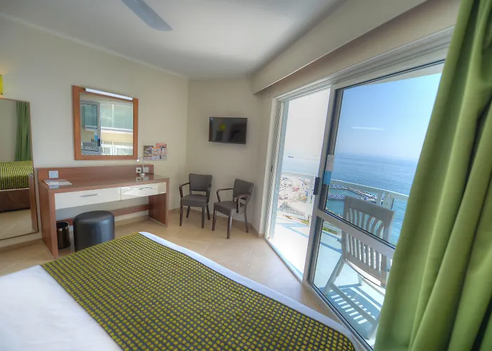 Otel The Preluna Sliema