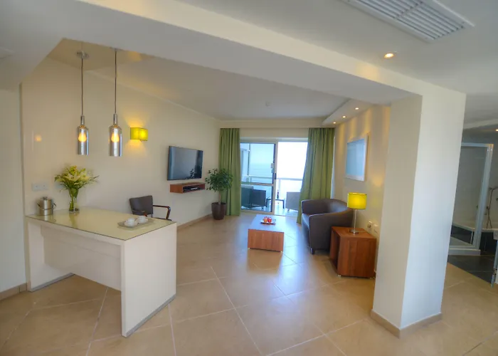 The Preluna Hotel Sliema