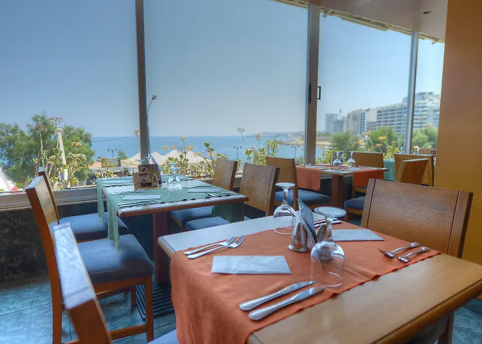 The Preluna 4* Sliema