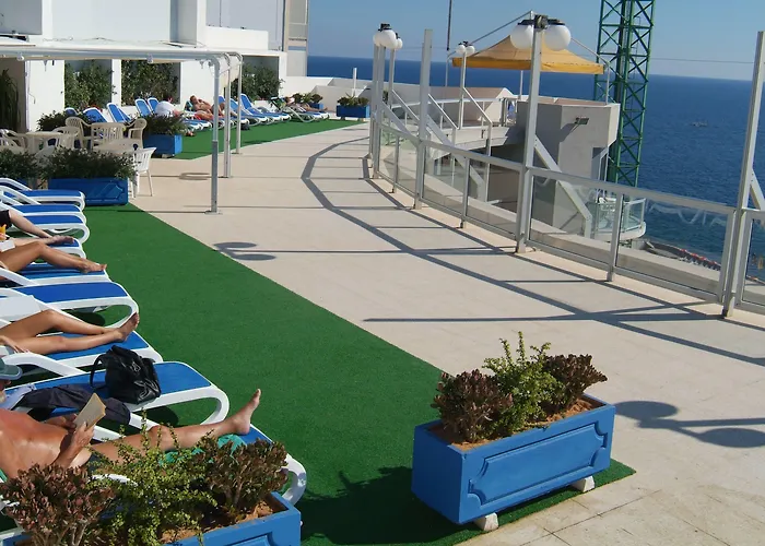 The Preluna Hotel Sliema