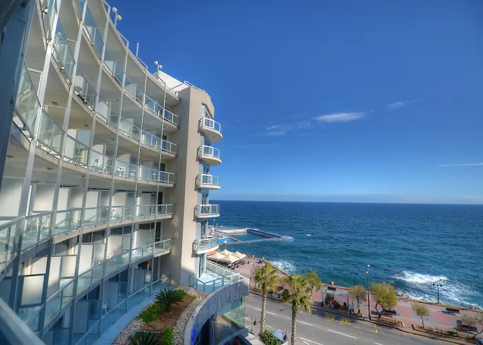 Otel The Preluna Sliema