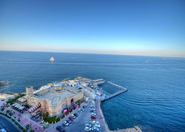 The Preluna 4* Sliema